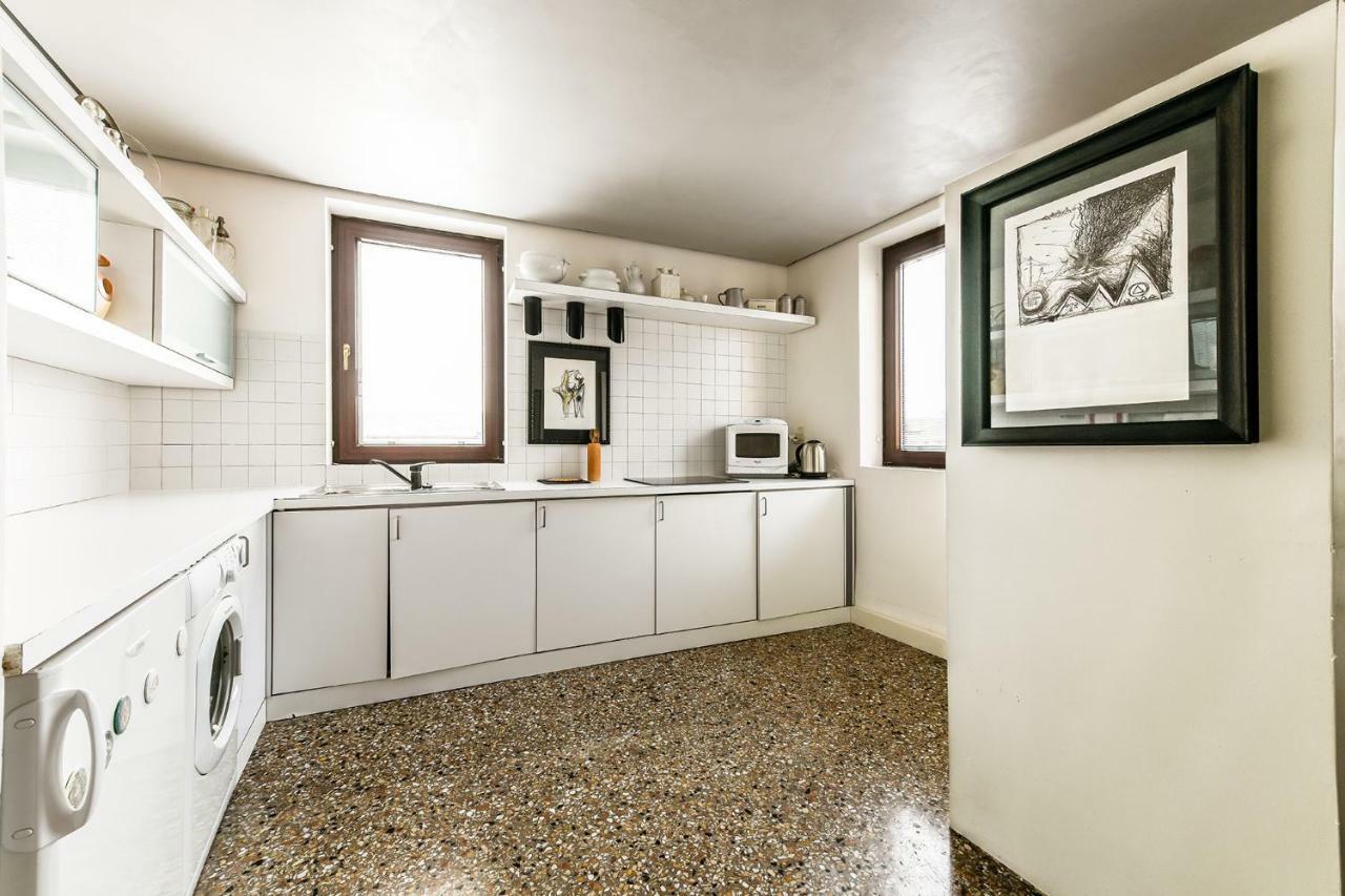 Venice Glass Apartment المظهر الخارجي الصورة